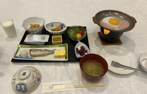 3日目　朝食